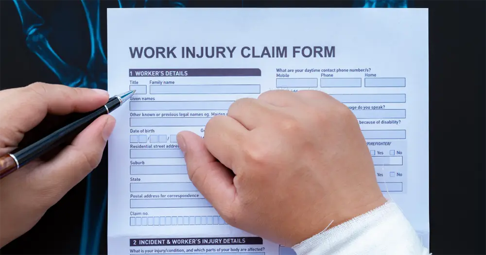Workcover Claims